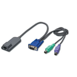 Fujitsu Console Switch KVM S2 Adapter PS2>VGA KVM cable