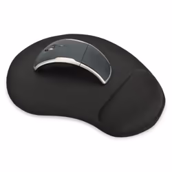 Ednet 64020 mouse pad Black