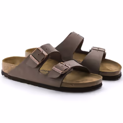 Birkenstock Arizona Sandals Unisex Mocha - Additional view 4