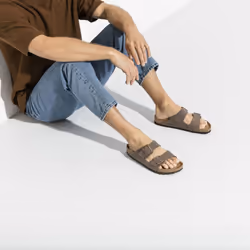 Birkenstock Arizona Sandals Unisex Mocha - Additional view 8