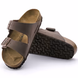 Birkenstock Arizona Sandals Unisex Mocha