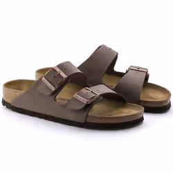 Birkenstock Arizona Sandals Unisex Mocha - Additional view 4