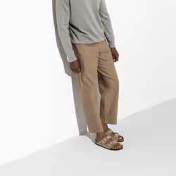 Birkenstock Arizona Sandals Male Taupe - Additional view 7