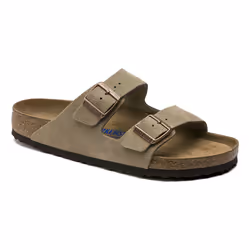 Birkenstock Arizona Sandals Male Taupe