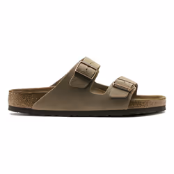 Birkenstock Arizona Sandals Male Taupe - Additional view 4