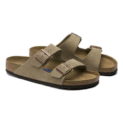 Birkenstock Arizona Sandals Male Taupe