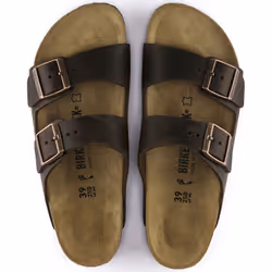 Birkenstock Arizona Sandals Unisex Brown