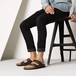 Birkenstock Arizona Sandals Unisex Brown