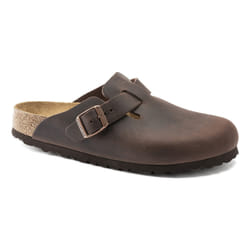 Birkenstock Boston Clogs Unisex Brown
