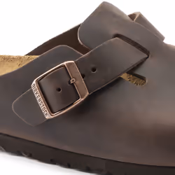 Birkenstock Boston Clogs Unisex Brown - Additional view 4