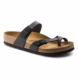 Birkenstock Mayari, Sandals, Female, Adult, Black, Monotone, Buckle closure