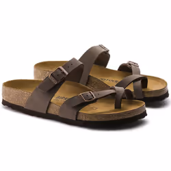 Birkenstock Mayari Sandals Unisex Mocha
