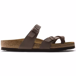 Birkenstock Mayari Sandals Unisex Mocha - Additional view 4
