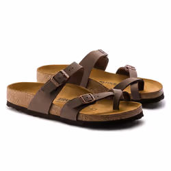Birkenstock Mayari Sandals Female Mocha