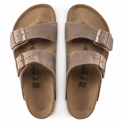 Birkenstock Arizona Sandals Unisex Brown - Additional view 3