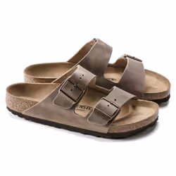 Birkenstock Arizona Sandals Unisex Brown - Additional view 4
