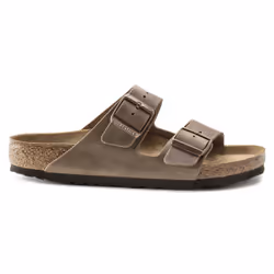 Birkenstock Arizona Sandals Unisex Brown - Additional view 5