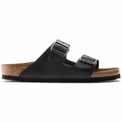Birkenstock Arizona Sandals Unisex Black - Additional view 4
