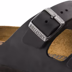 Birkenstock Arizona Sandals Unisex Black - Additional view 5