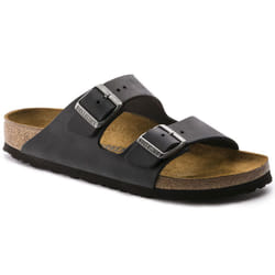 Birkenstock Arizona Slip-on shoes Unisex Black