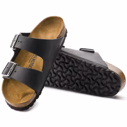 Birkenstock Arizona Slip-on shoes Unisex Black