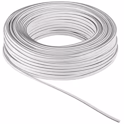 Goobay Speaker Cable white CU, 25m - Additional view 5