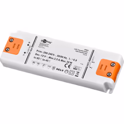 Goobay LED Transformer 12 V (DC)/30 W