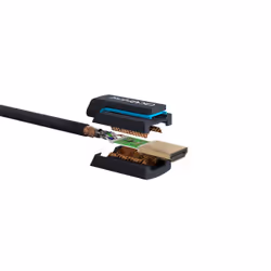 ClickTronic 40988 HDMI cable 1 m HDMI Type A (Standard) Black - Additional view 4