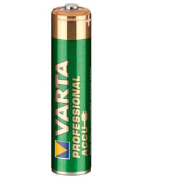 Varta 43471 household battery Rechargeable battery AAA Nickel-Metal Hydride (NiMH)