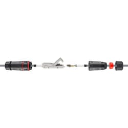 Goobay Outdoor (IP68) LAN Cable Connector, CAT 6 Shielded