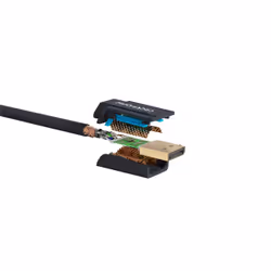 ClickTronic 44926 HDMI cable 5 m DisplayPort HDMI Type A (Standard) Black - Additional view 4