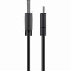 Goobay 45735 USB cable USB 2.0 1 m USB A USB C Black