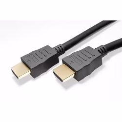 Goobay 47575 HDMI cable 3 m HDMI Type A (Standard) Black