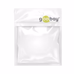 Goobay Audio Adapter (Headphones > Notebook), 0.4 m - Additional view 4