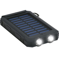 Goobay 49216 power bank Lithium Polymer (LiPo) 8000 mAh Black, Blue
