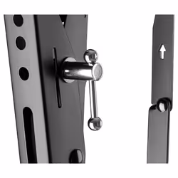 Wentronic Pro TILT (XL) 2.54 m (100") Black - Additional view 7