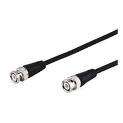 Goobay AVK 176-100 1.0m coaxial cable 1 m