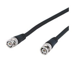 Goobay AVK 146-300 3.0m coaxial cable 3 m Black