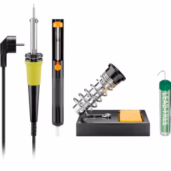 Fixpoint 4-Piece Lead-Free Soldering Set