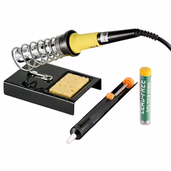 Fixpoint 4-Piece Lead-Free Soldering Set, 30 W - Additional view 2