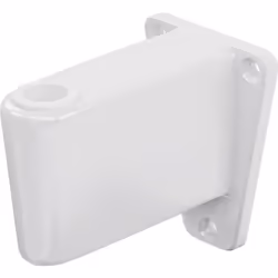 Goobay 55771, Mounting kit, Wall, White, 60360, 60361, 60362, 60364, 84 mm, 52 mm