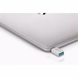 Goobay 56620 cable gender changer USB C USB A Silver - Additional view 4