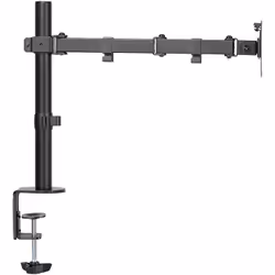 Goobay 58528 monitor mount / stand 81.3 cm (32") Desk Black - Additional view 5