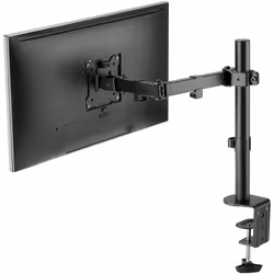 Goobay 58528 monitor mount / stand 81.3 cm (32") Desk Black - Additional view 6