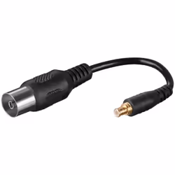Goobay DVB-T Antenna Adapter