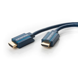 Goobay 70301 HDMI cable 1 m HDMI Type A (Standard) Blue