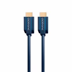 Goobay 70301 HDMI cable 1 m HDMI Type A (Standard) Blue