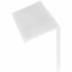 Goobay 70431 cable organizer Desk Cable holder White 2 pc(s) - Additional view 6