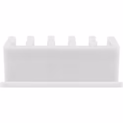 Goobay 70431 cable organizer Desk Cable holder White 2 pc(s) - Additional view 7