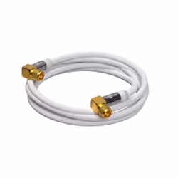Wentronic 70484 coaxial cable 3 m F